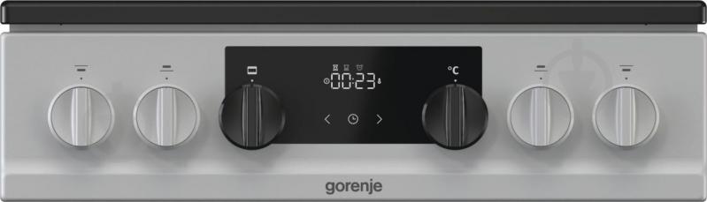 Плита комбінована Gorenje K5341SF - фото 5