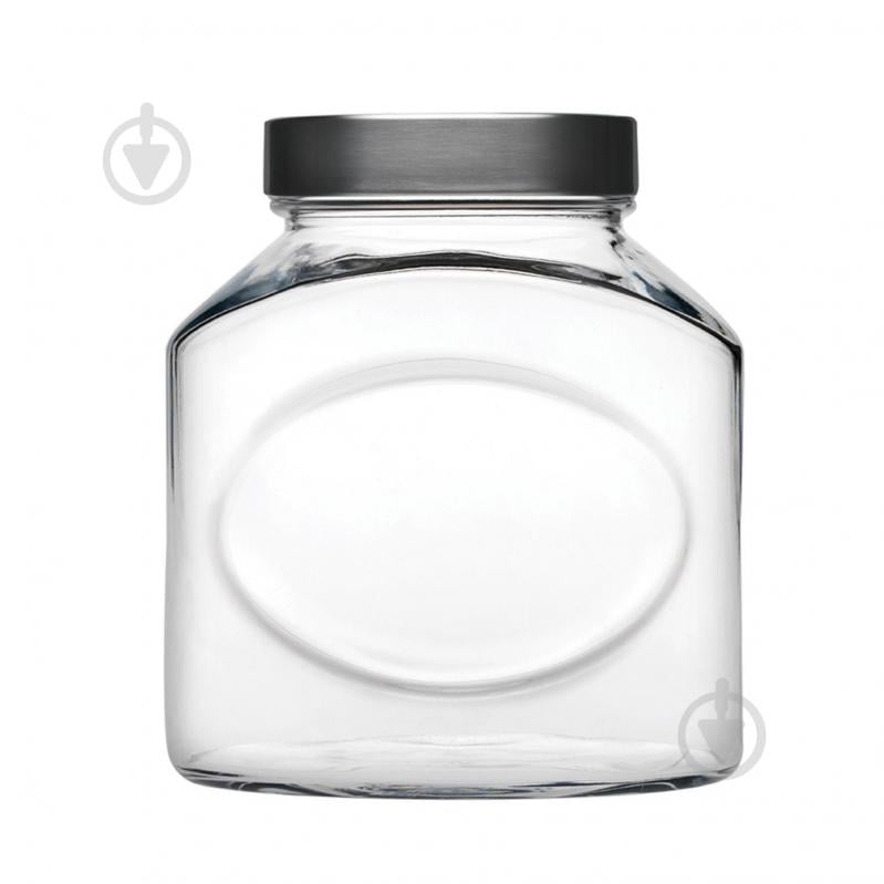 Банка для продуктов Pasabahce Eclipse 1,5 л - фото 1