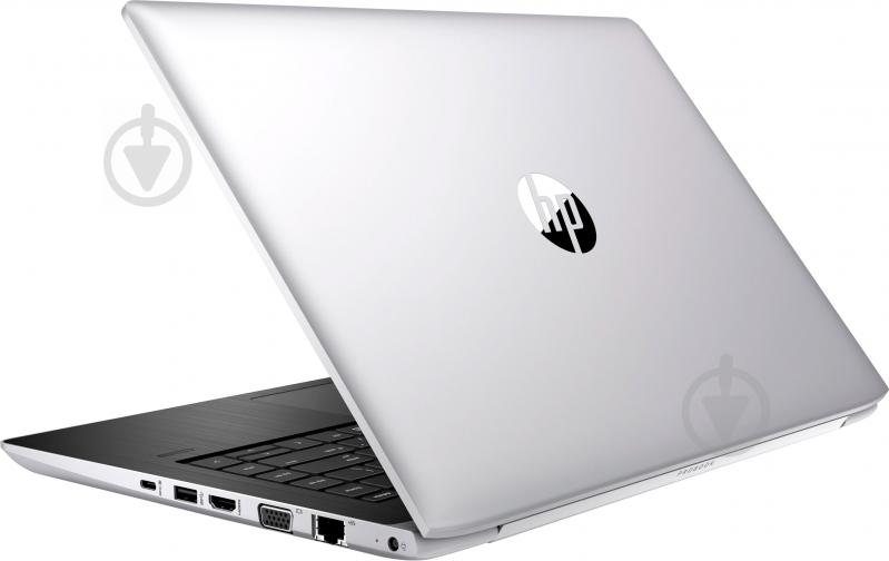 Ноутбук HP ProBook 440 G5 14" (2VP89EA) silver - фото 4