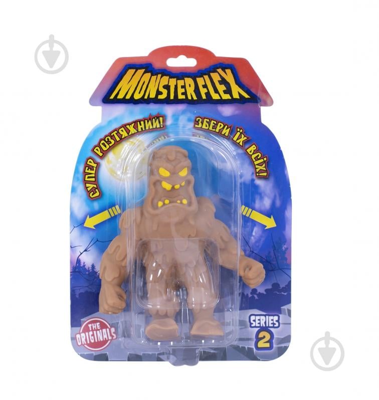 Игрушка-растяжка Monster Flex в ассортименте 90002 - фото 7