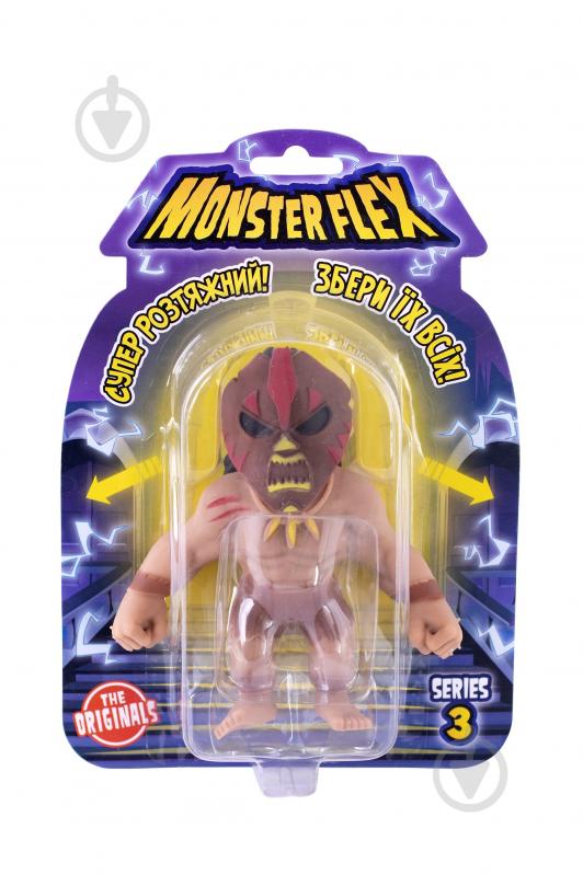Игрушка-растяжка Monster Flex в ассортименте 90002 - фото 5