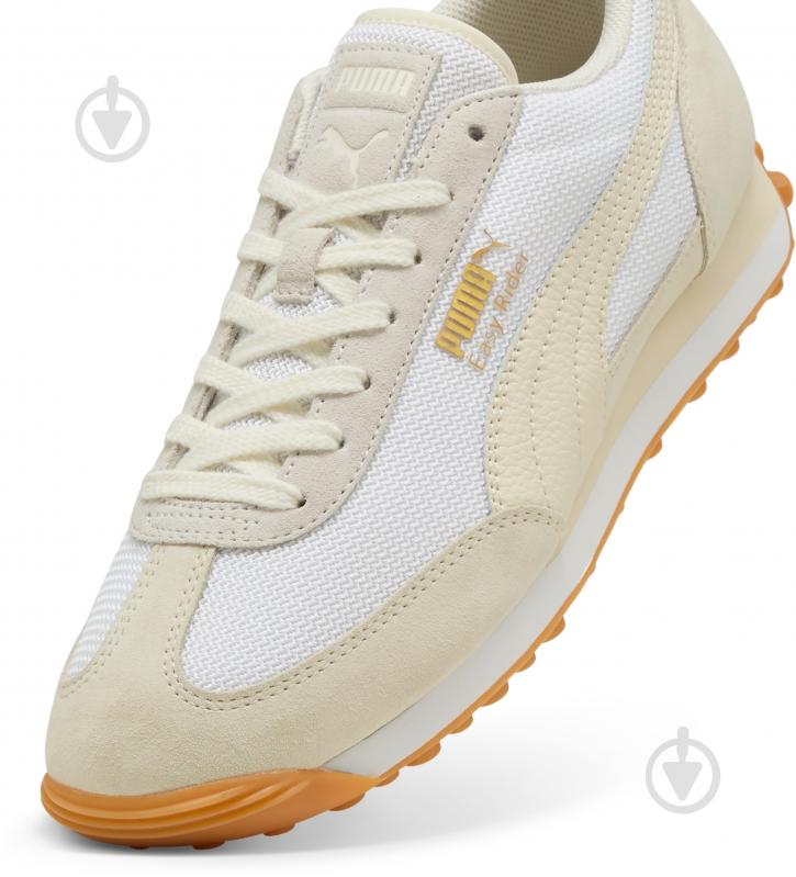 Кроссовки женские демисезонные Puma Easy Rider Elevated 40125303 р.37 бежевые - фото 4 Кроссовки женские демисезонные Puma Easy Rider Elevated 40125303 р.37 бежевые - фото 4