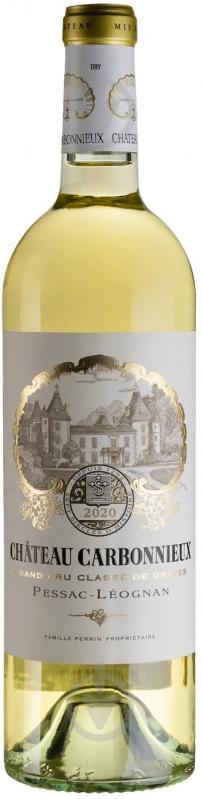 Вино Chateau Carbonnieux 2020 0,75 л - фото 1 Вино Chateau Carbonnieux 2020 0,75 л - фото 1