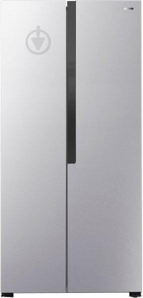 Холодильник Gorenje NRS 8181 KX - фото 1