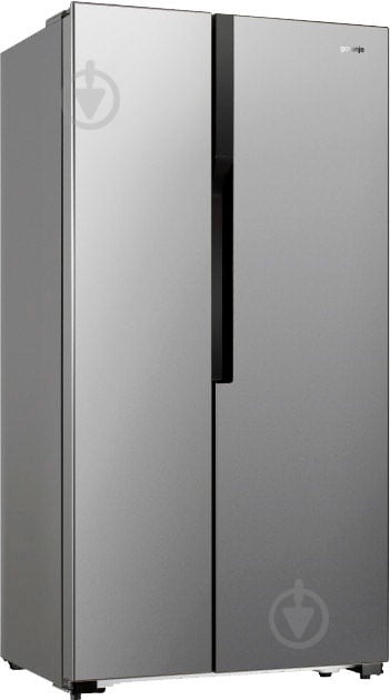 Холодильник Gorenje NRS 8181 KX - фото 2