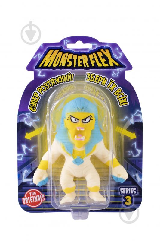 Игрушка-растяжка Monster Flex в ассортименте 90004 - фото 5