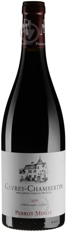 Вино Gevrey Chambertin 2019 0,75 л - фото 1
