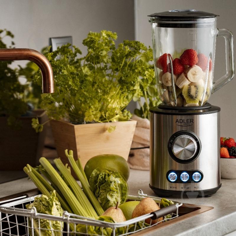 Блендер стационарный Adler AD 4078 - фото 8