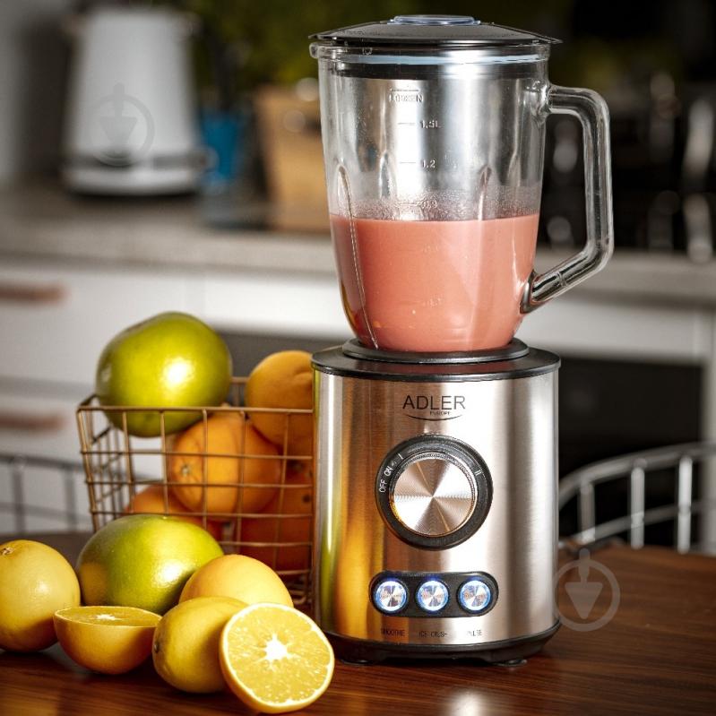 Блендер стационарный Adler AD 4078 - фото 9