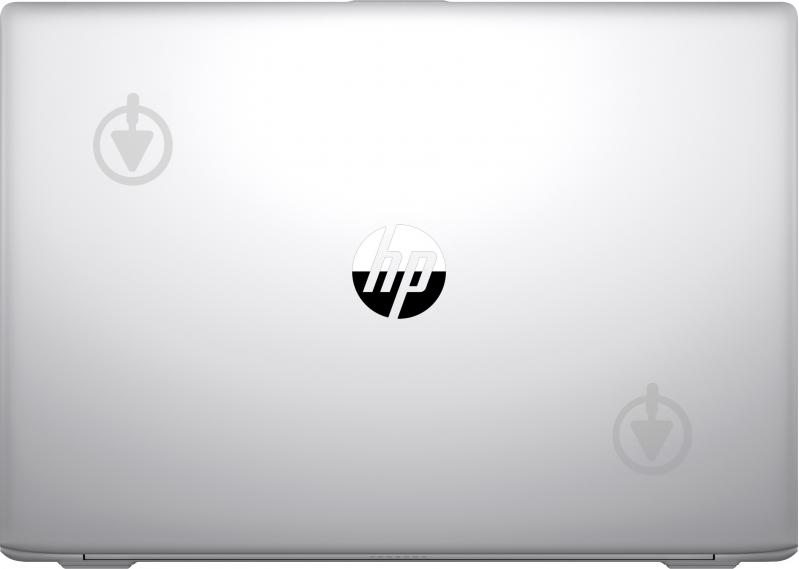 Ноутбук HP ProBook 450 G5 15.6" (3GJ29ES) silver - фото 5