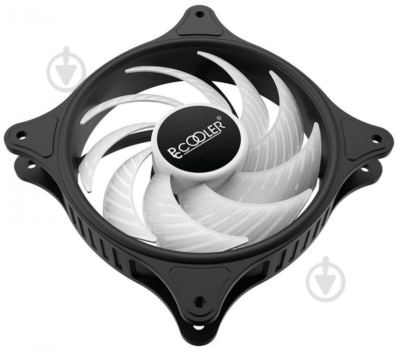 Корпусный кулер PcCooler FX 120 ARGB BK - фото 3