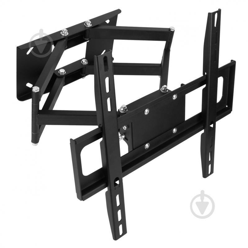 Крепление для телевизора KSL Simpler 49ET поворотные 40"-65" черный - фото 3 Крепление для телевизора KSL Simpler 49ET поворотные 40"-65" черный - фото 3
