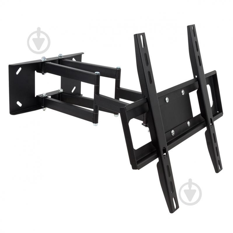 Крепление для телевизора KSL Simpler 49ET поворотные 40"-65" черный - фото 4 Крепление для телевизора KSL Simpler 49ET поворотные 40"-65" черный - фото 4