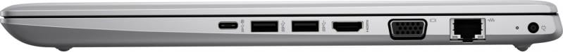 Ноутбук HP ProBook 450 G5 15.6" (3QL54ES) silver - фото 7