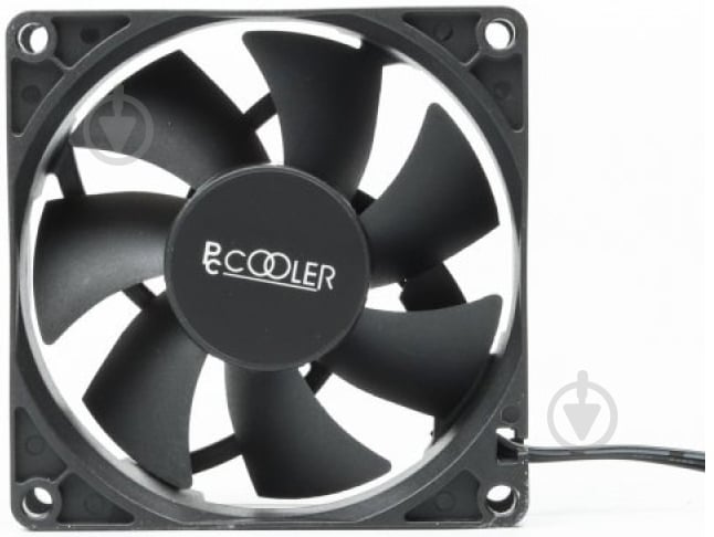 Корпусний кулер PcCooler DN 80 BK 3in1 - фото 3