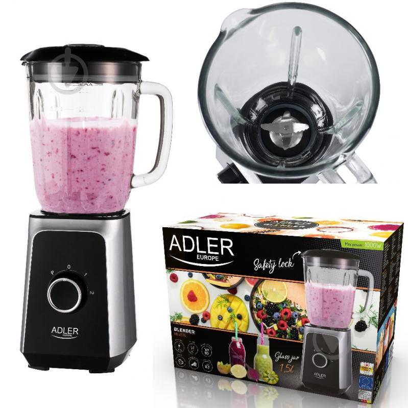 Блендер стационарный Adler AD 4076 - фото 6