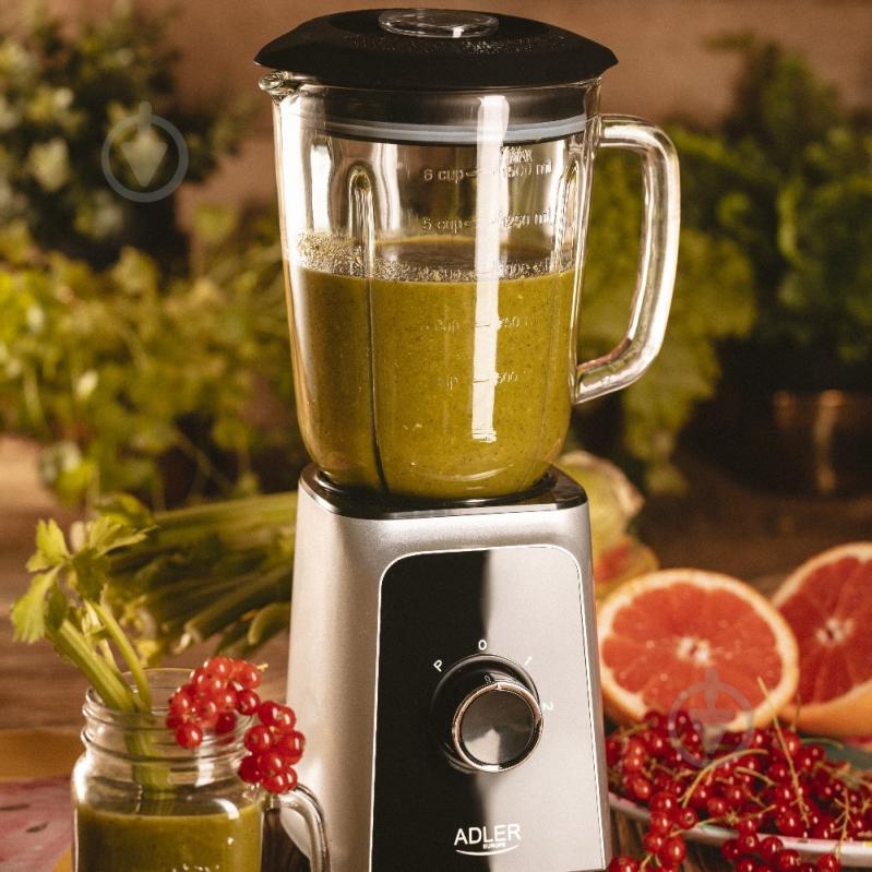 Блендер стационарный Adler AD 4076 - фото 7