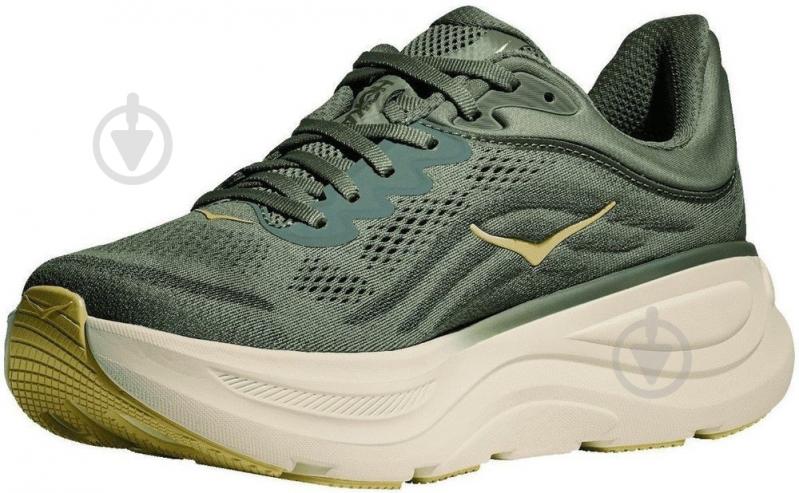 Кроссовки мужские BONDI 9 1162011-SNTF р.43 1/3 зеленые - фото 4