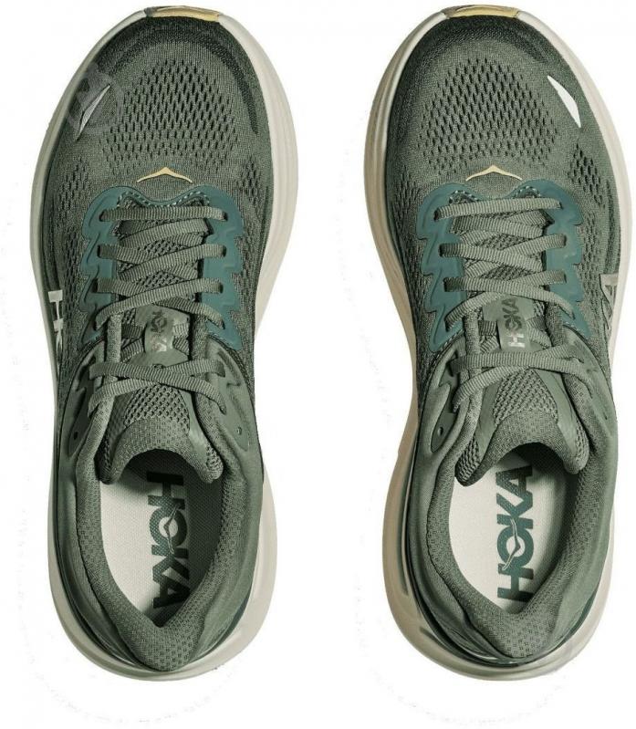 Кроссовки мужские BONDI 9 1162011-SNTF р.43 1/3 зеленые - фото 5