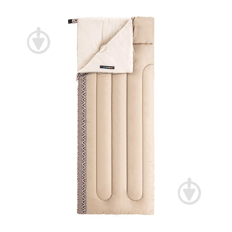 ᐉ Спальный мешок Naturehike L150 Upgraded NH20MSD05, розовый (-4 до +13 ...