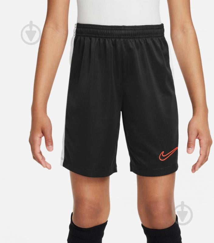 Шорти Nike K NK DF ACD23 SHORT K BR DX5476-016 р. XL чорний - фото 1