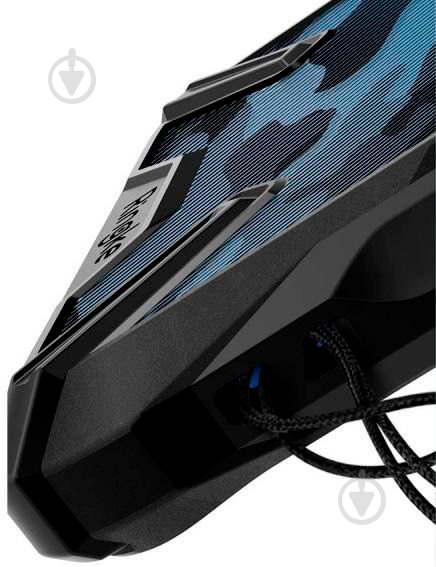 Чехол Ringke Fusion X Design Camo Black для Xiaomi Redmi Note 8 - фото 6