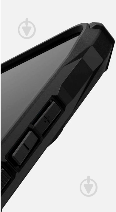 Чехол Ringke Fusion X Design Camo Black для Xiaomi Redmi Note 8 - фото 4