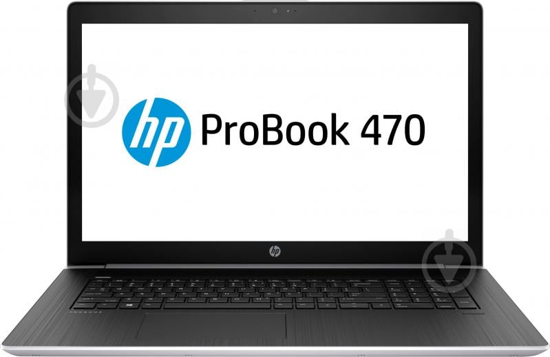 Ноутбук HP ProBook 470 G5 17.3" (3VJ32ES) silver - фото 1