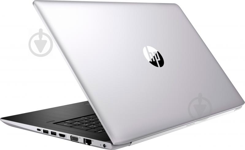 Ноутбук HP ProBook 470 G5 17.3" (3VJ32ES) silver - фото 4