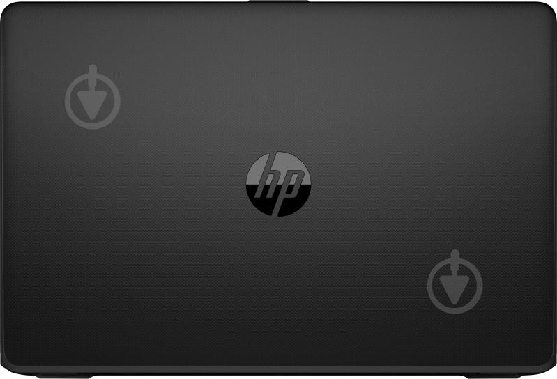 Ноутбук HP 15-bs019ur 15.6" (1ZJ85EA) black - фото 5