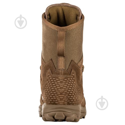 Ботинки тактические 5.11 Tactical "A/T 8' BOOT" 12422-106 р.42 dark coyote - фото 4