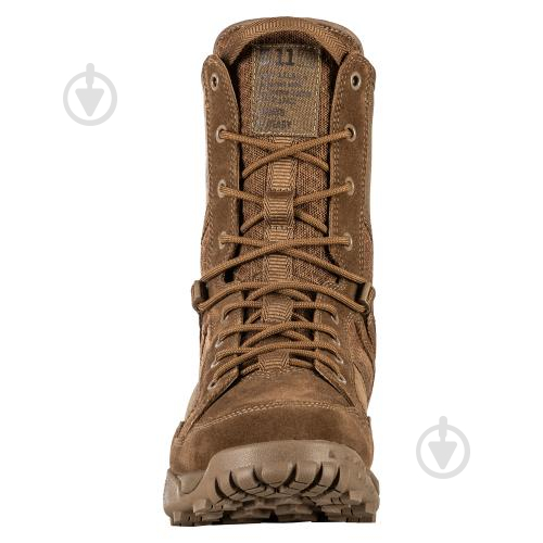 Ботинки тактические 5.11 Tactical "A/T 8' BOOT" 12422-106 р.42 dark coyote - фото 3