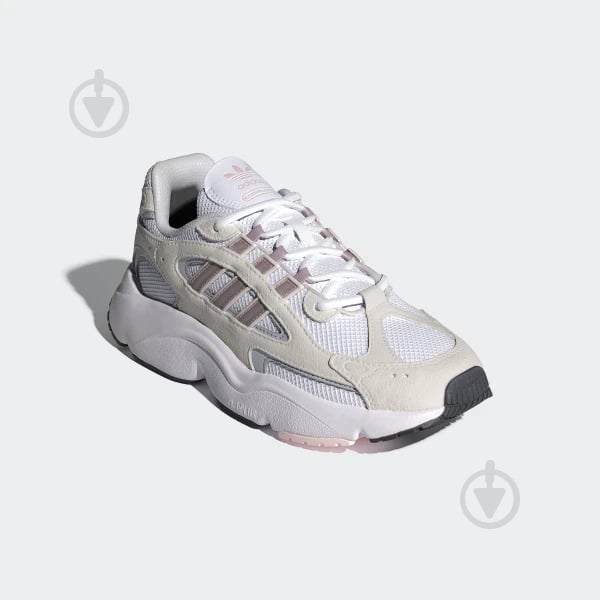 Кросівки жіночі демісезонні Adidas OZMILLEN W IF6551 р.36 сірі - фото 3