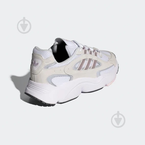 Кросівки жіночі демісезонні Adidas OZMILLEN W IF6551 р.36 сірі - фото 4