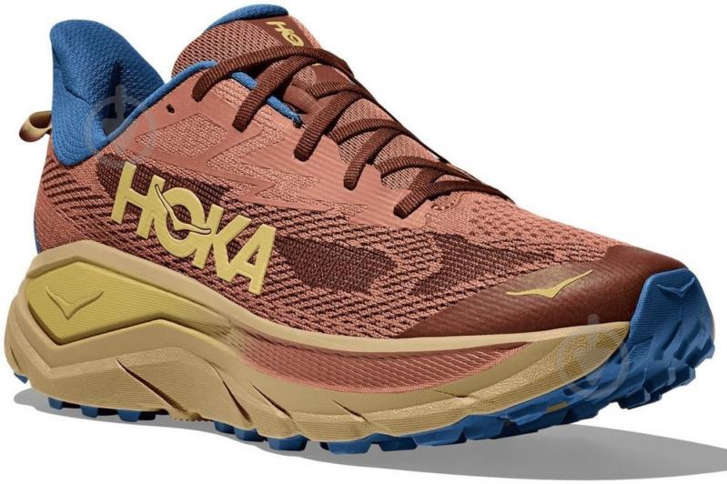 Кросівки чоловічі Challenger 8 1168716-MPLC р.43 1/3 коричневі - фото 3 Кросівки чоловічі Challenger 8 1168716-MPLC р.43 1/3 коричневі - фото 3