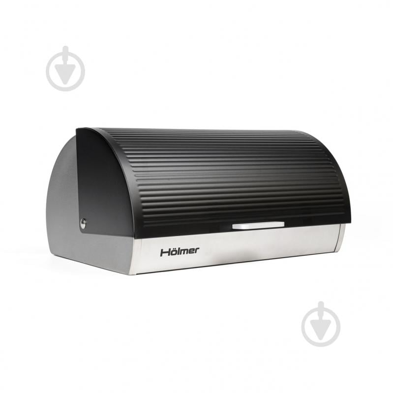 Хлебница Holmer BB-52255-MCB Classic - фото 4 Хлебница Holmer BB-52255-MCB Classic - фото 4