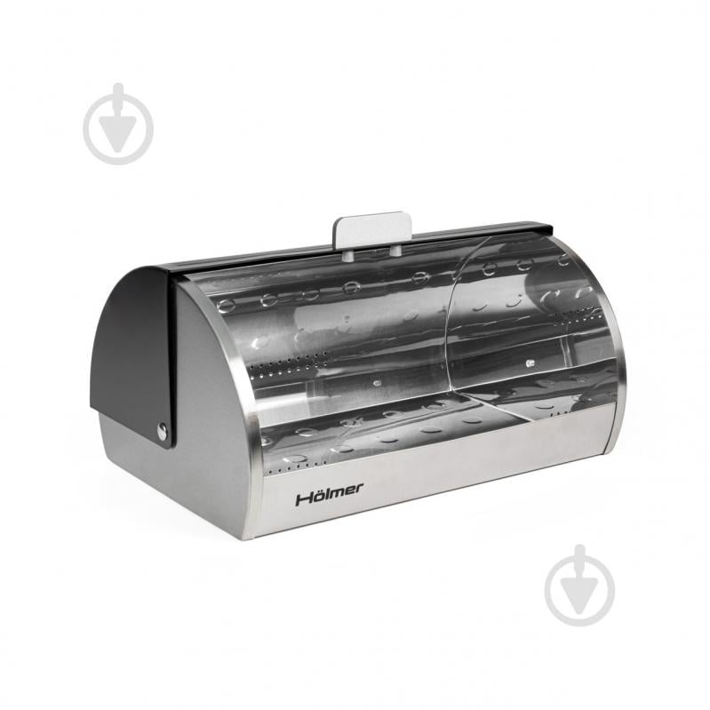 Хлебница Holmer BB-52255-MCB Classic - фото 7 Хлебница Holmer BB-52255-MCB Classic - фото 7