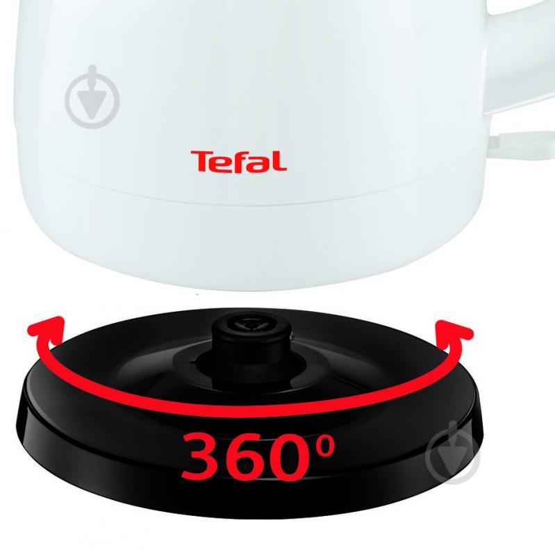 Электрочайник Tefal KO150130 - фото 4