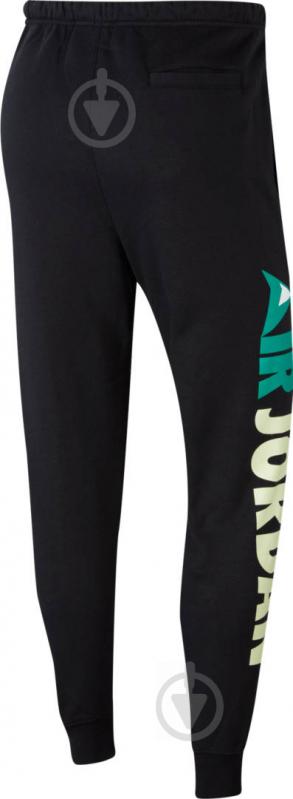 Брюки Nike M J MOUNTAINSIDE FLC PANT CT3495-010 р. M черный - фото 2