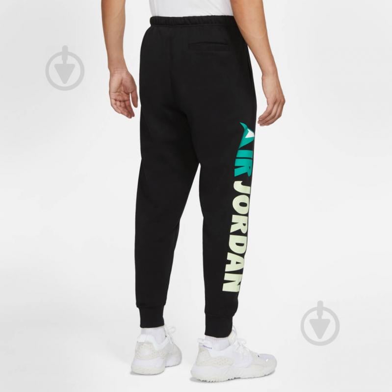 Брюки Nike M J MOUNTAINSIDE FLC PANT CT3495-010 р. M черный - фото 5