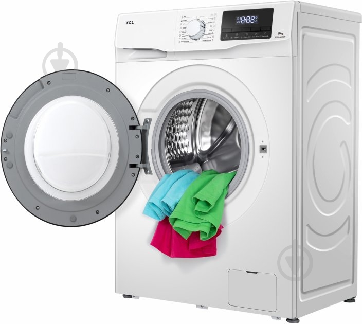 Стиральная машина TCL FF0914WD0 - фото 4
