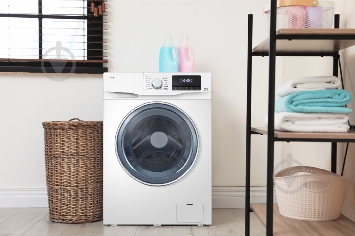 Стиральная машина TCL FF0914WD0 - фото 5