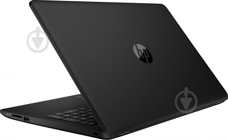 Ноутбук HP 15-bs578ur 15.6" (2NP85EA) black - фото 4