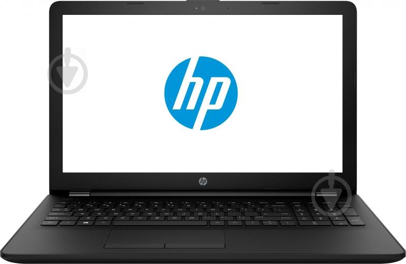 Ноутбук HP 15-bs641ur 15.6" (3FW49EA) black - фото 1