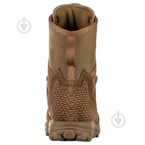 Ботинки тактические 5.11 Tactical "A/T 8' BOOT" 12422-106 р.44 dark coyote - фото 4