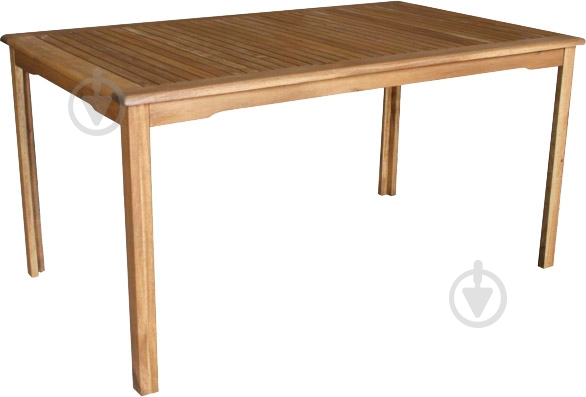 Стол Fieldmann FDZN4002 90x150 см бежевый - фото 2 Стол Fieldmann FDZN4002 90x150 см бежевый - фото 2