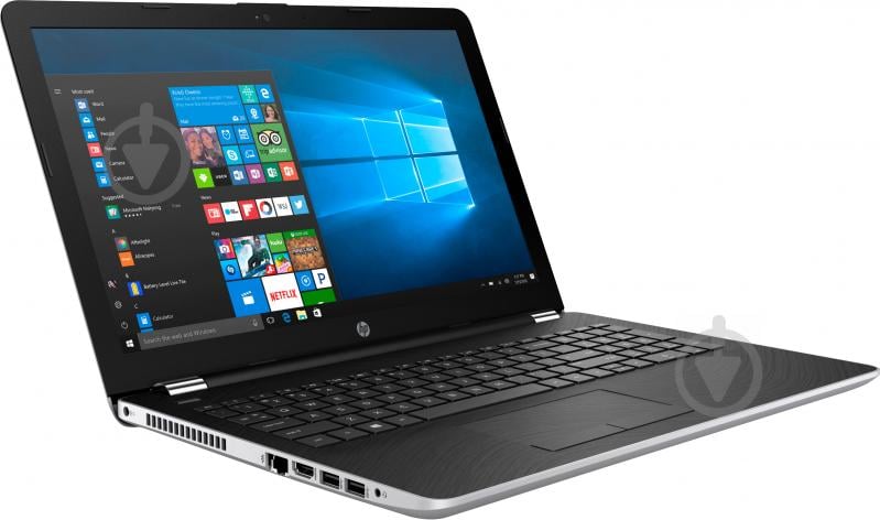 Ноутбук HP 15-bw635ur 15.6" (2WH12EA) silver - фото 2