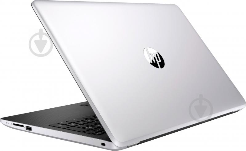 Ноутбук HP 15-bw635ur 15.6" (2WH12EA) silver - фото 4