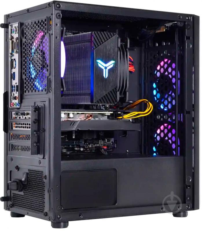 Системный блок Artline Gaming X39 (X39v67Win) black - фото 9 Системный блок Artline Gaming X39 (X39v67Win) black - фото 9