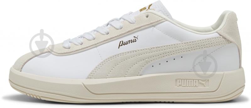Кроссовки женские демисезонные Puma Club Klassika 40036406 р.37 молочные - фото 1 Кроссовки женские демисезонные Puma Club Klassika 40036406 р.37 молочные - фото 1